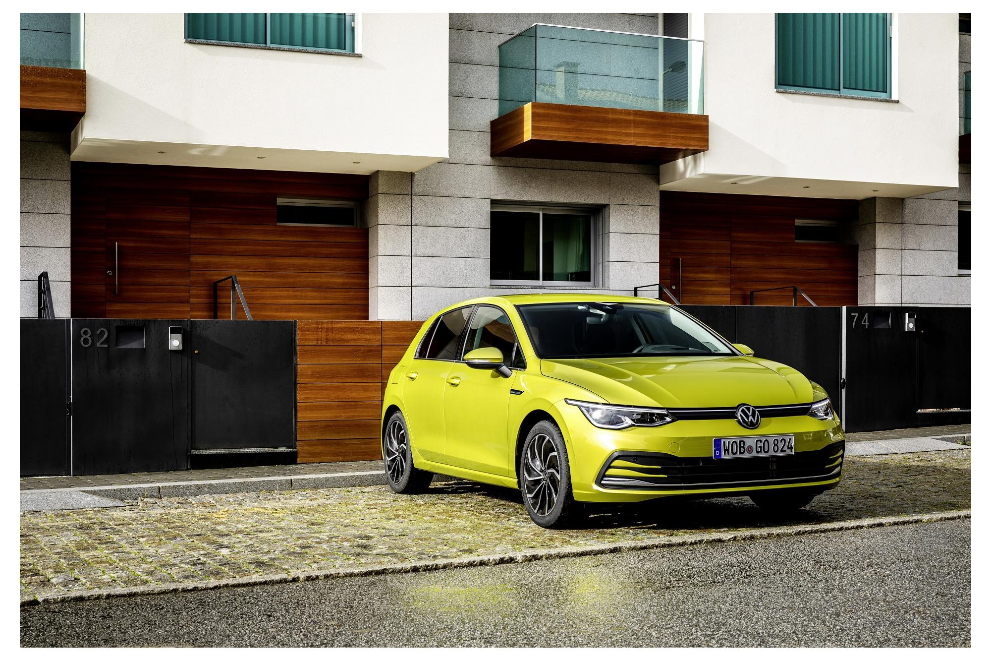 Το VW Golf έρχεται από €20.500!